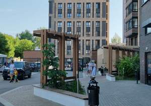 2-к квартира, вторичка, 42м2, 14/20 этаж