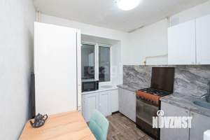 2-к квартира, вторичка, 41м2, 1/5 этаж