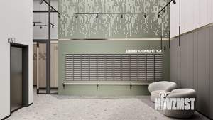 Студия квартира, строящийся дом, 53м2, 15/20 этаж