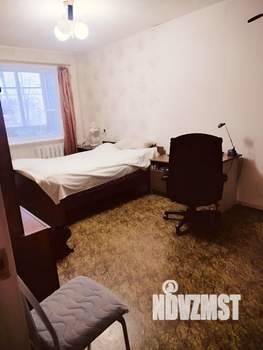 2-к квартира, вторичка, 52м2, 3/12 этаж