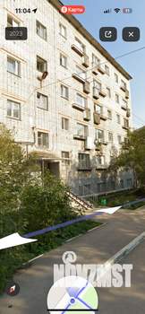 1-к квартира, вторичка, 32м2, 4/5 этаж