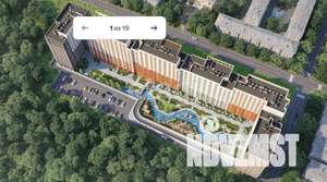 Студия квартира, вторичка, 29м2, 8/15 этаж