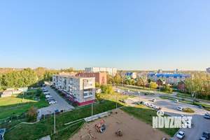 1-к квартира, вторичка, 31м2, 9/10 этаж