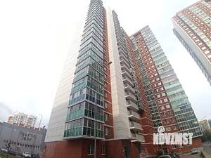 3-к квартира, вторичка, 66м2, 12/25 этаж