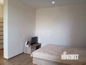 1-к квартира, вторичка, 38м2, 24/25 этаж