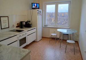 2-к квартира, вторичка, 58м2, 7/25 этаж