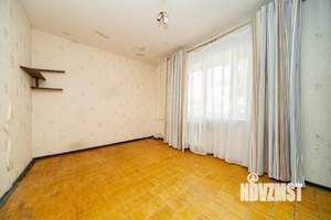 2-к квартира, вторичка, 53м2, 1/10 этаж