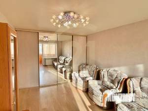 1-к квартира, вторичка, 34м2, 5/9 этаж