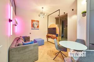 1-к квартира, вторичка, 41м2, 7/8 этаж