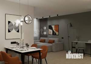 2-к квартира, вторичка, 60м2, 12/25 этаж