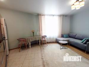 2-к квартира, вторичка, 68м2, 9/17 этаж