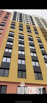 1-к квартира, вторичка, 45м2, 6/15 этаж