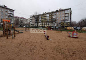 2-к квартира, вторичка, 43м2, 5/5 этаж