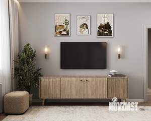 3-к квартира, вторичка, 79м2, 6/18 этаж