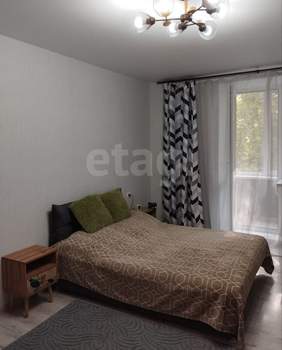 1-к квартира, вторичка, 36м2, 1/9 этаж