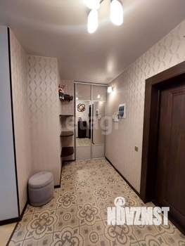 1-к квартира, вторичка, 50м2, 6/25 этаж