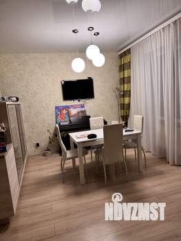 3-к квартира, вторичка, 74м2, 25/25 этаж