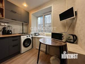 1-к квартира, вторичка, 31м2, 2/5 этаж