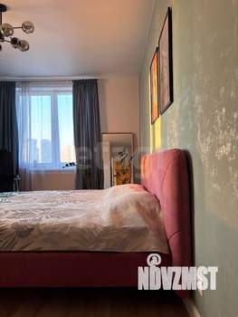 3-к квартира, вторичка, 77м2, 11/25 этаж