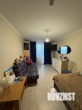 1-к квартира, вторичка, 39м2, 4/18 этаж