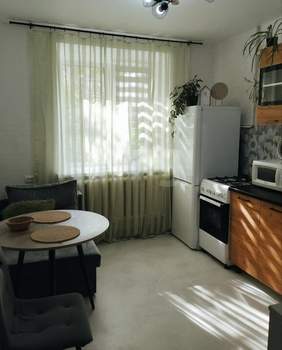 1-к квартира, вторичка, 36м2, 1/9 этаж