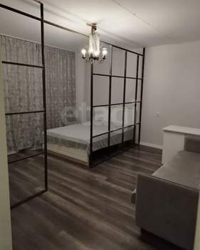 1-к квартира, вторичка, 42м2, 16/16 этаж