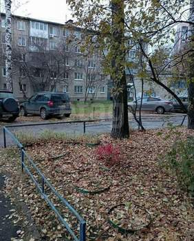 2-к квартира, вторичка, 44м2, 4/5 этаж