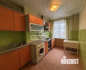 3-к квартира, вторичка, 53м2, 2/9 этаж