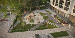 3-к квартира, вторичка, 61м2, 15/22 этаж