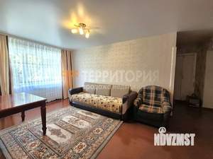 3-к квартира, вторичка, 54м2, 1/5 этаж