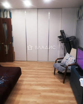 2-к квартира, вторичка, 41м2, 3/5 этаж