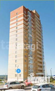3-к квартира, вторичка, 82м2, 11/16 этаж