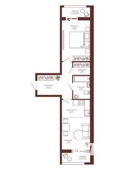 Фото квартиры на продажу (1)