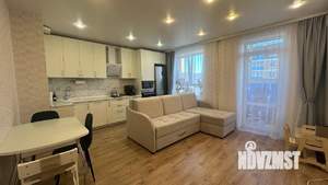 2-к квартира, вторичка, 44м2, 8/10 этаж