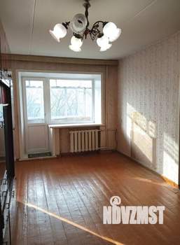 2-к квартира, вторичка, 44м2, 5/5 этаж