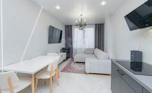 2-к квартира, вторичка, 45м2, 16/25 этаж