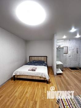 1-к квартира, вторичка, 26м2, 2/5 этаж