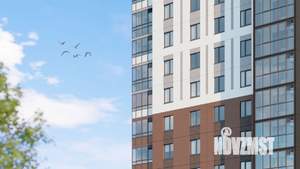 2-к квартира, вторичка, 40м2, 6/16 этаж