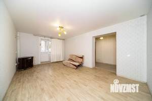 1-к квартира, вторичка, 39м2, 1/10 этаж