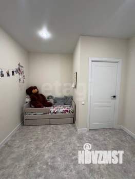 2-к квартира, вторичка, 50м2, 3/18 этаж