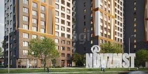 Студия квартира, вторичка, 30м2, 8/16 этаж
