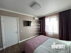3-к квартира, вторичка, 67м2, 18/25 этаж