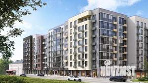 3-к квартира, вторичка, 85м2, 9/9 этаж