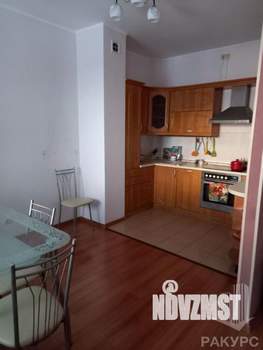 1-к квартира, вторичка, 46м2, 3/16 этаж