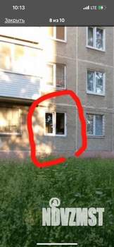 1-к квартира, вторичка, 30м2, 1/6 этаж
