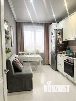 2-к квартира, вторичка, 51м2, 13/22 этаж