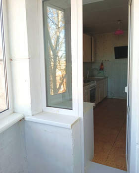 1-к квартира, вторичка, 37м2, 5/5 этаж