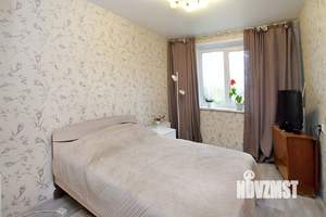 3-к квартира, вторичка, 68м2, 4/9 этаж