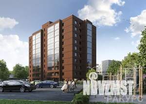 1-к квартира, вторичка, 37м2, 6/10 этаж