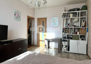 2-к квартира, вторичка, 55м2, 2/4 этаж